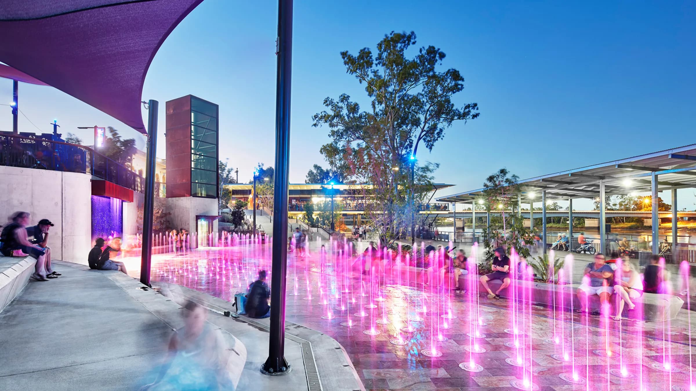 Rockhampton Riverside Development, QLD
